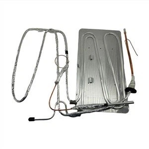 Aluminijska tabla cijev isparivač