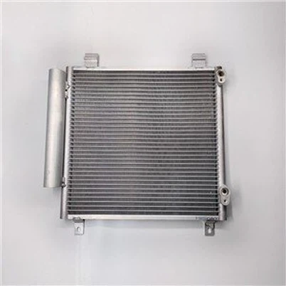 Aluminijumski mikrokanalni kondenzator