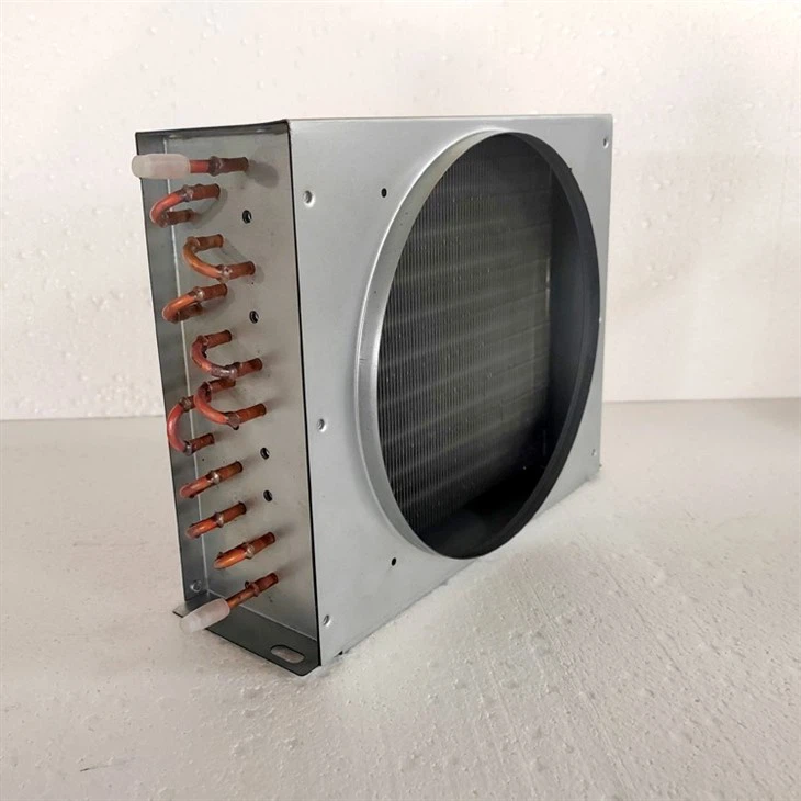 5mm Copper Tube Condenser
