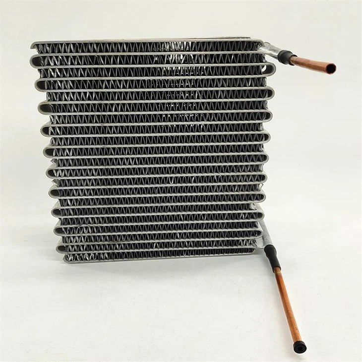 AC Microchannel Condensers For Car