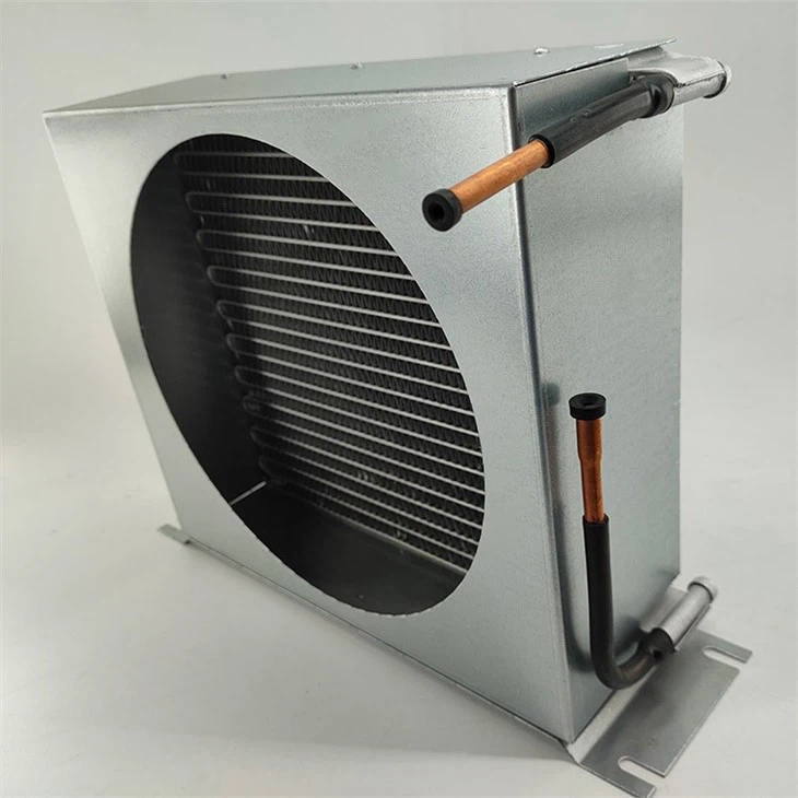 Auto Air Conditioning Serpentine Condenser