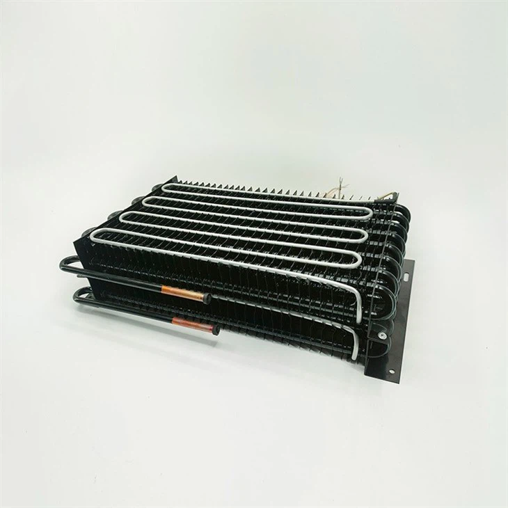 Custom Air-cooled Cold Storage Condenser