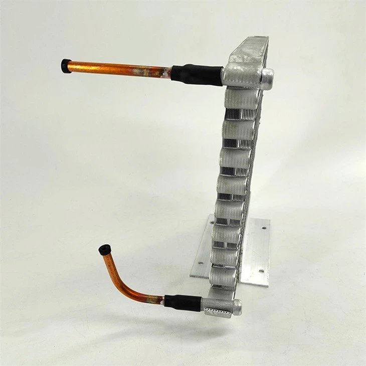 General Parallel Flow Automobile Air Conditioning Condenser