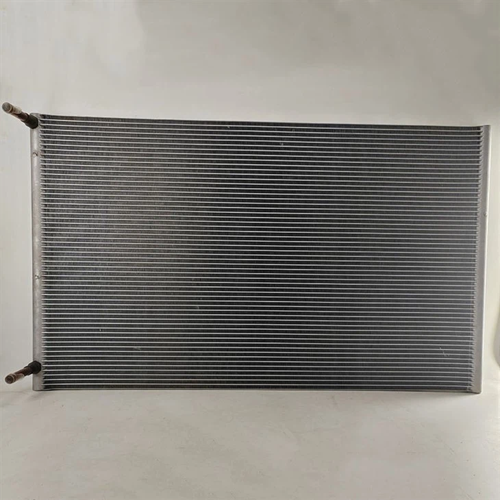 Parallel Flow Radiator
