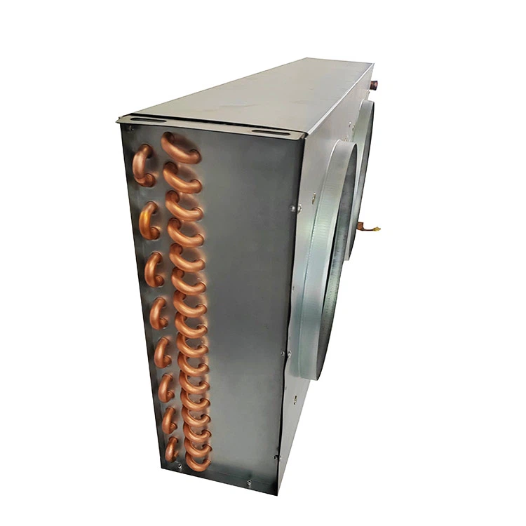 Refrigeration Plant Condenser