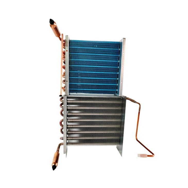 Small Chiller Evaporator Condenser