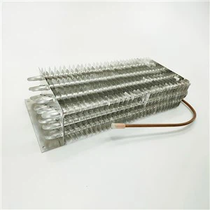 Isparivač sa aluminijskom cijevi Aluminium Fin Coil za rashladnu opremu