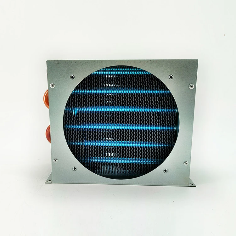 1.5HP Copper Tube Chiller Condenser