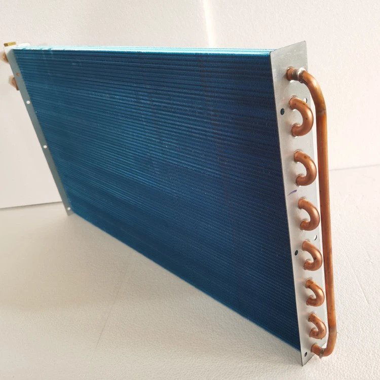 Air Cooled Fin Coil Evaporator
