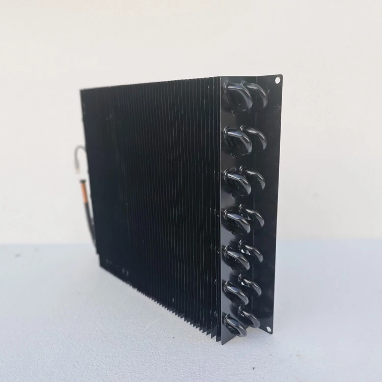 Black Tube Condenser