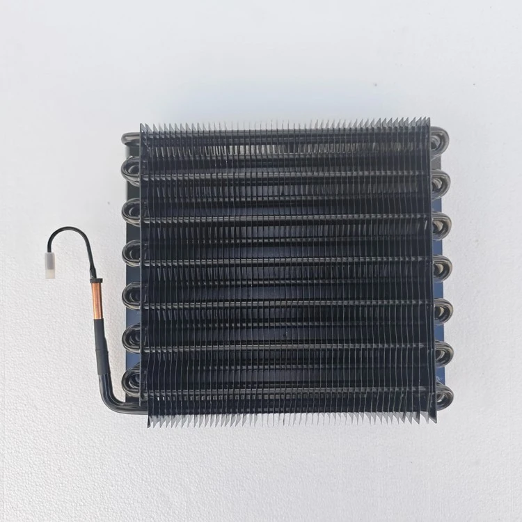 Black Tube Condenser