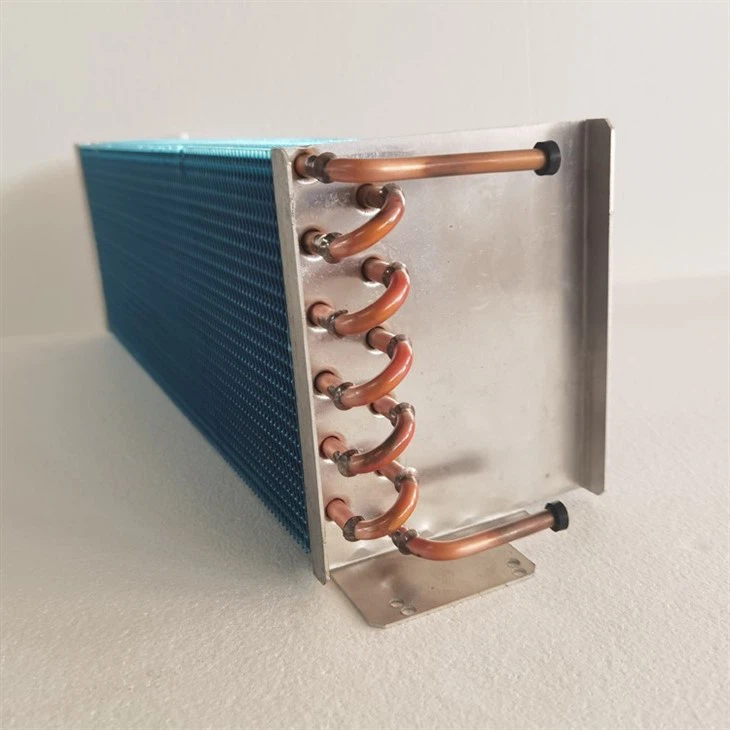 Cake Freezer Evaporator