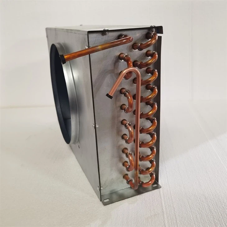 Car Air Conditioning Condenser