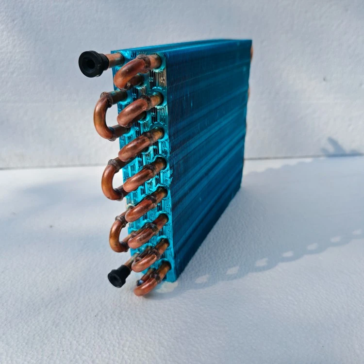 Dehumidifier Fin Condenser