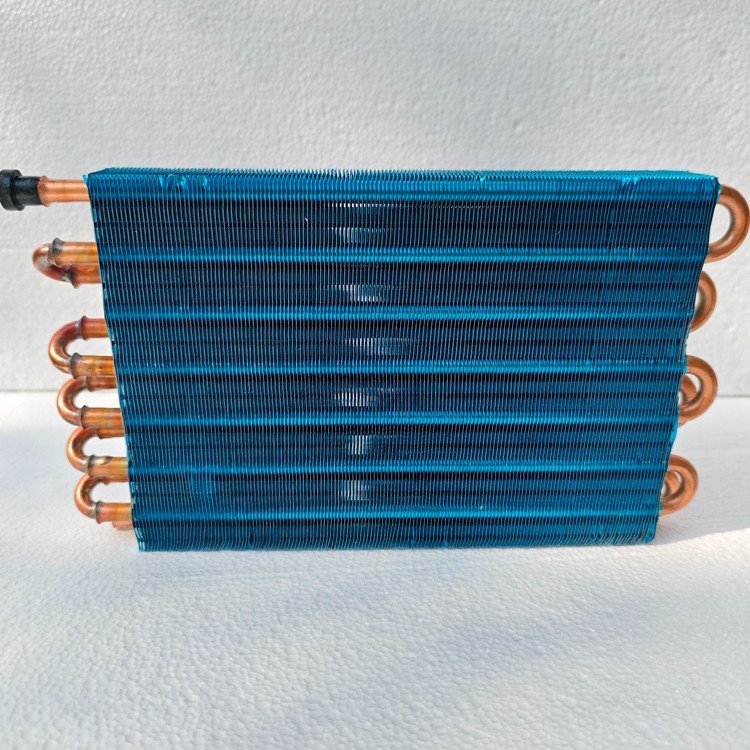 Dehumidifier Fin Condenser