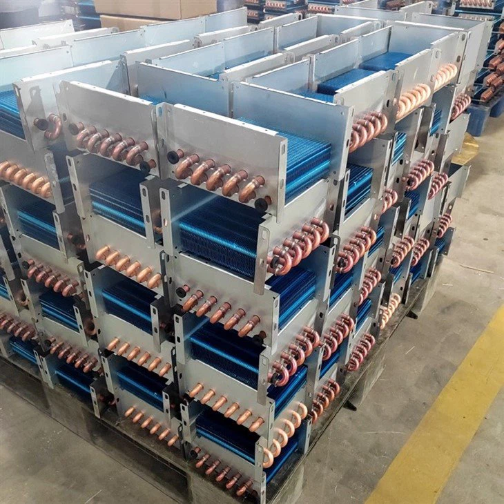 Frost-free Refrigerator Evaporator