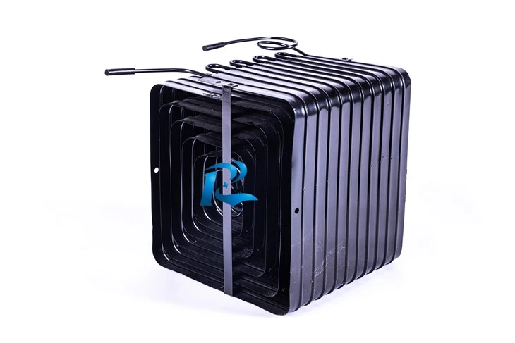Plate Condenser