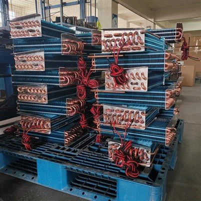 Mašina za hladno sušenje Fin Evaporator